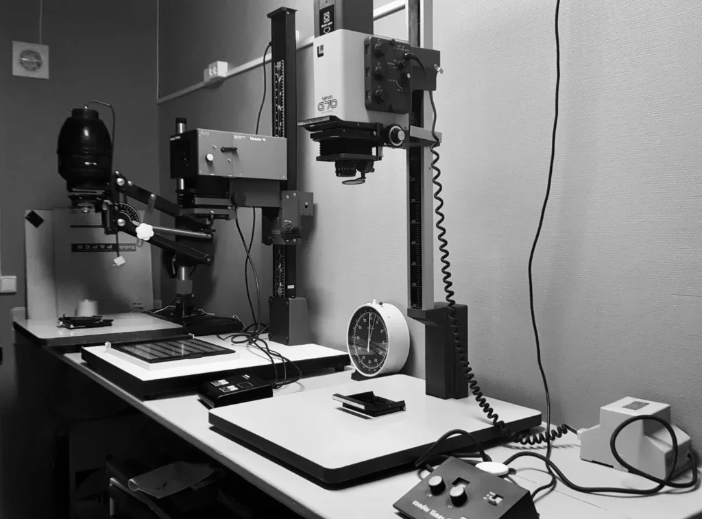 Darkroom Björkökonstnod