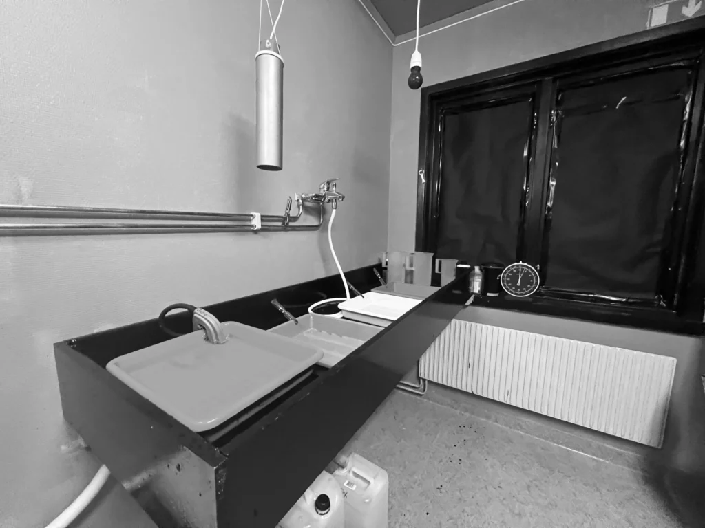 Darkroom Björkökonstnod