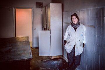 Åsa Öhrn at BKN, Sweden 2020