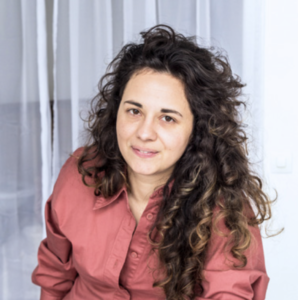 Bilyana Furnadzhieva at BKN, Sweden 2020
