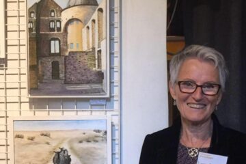 Kerstin Bergsman at BKN, Sweden 2020
