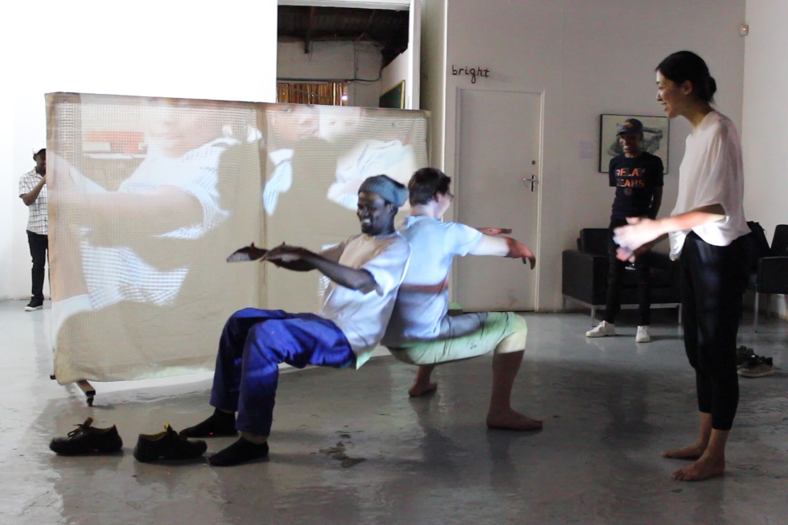 Mako Ishizuka at BKN, Sweden
