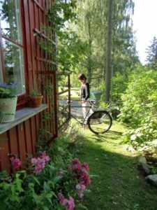 Mako Ishizuka at BKN, Sweden