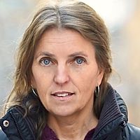 Ulrica Lundberg at BKN, Sweden 2020