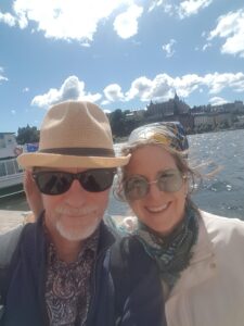 Johan Lundin at BKN, Sweden 2020