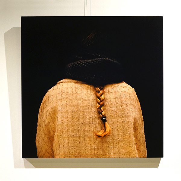 Camilla Wessman at BKN, Sweden 2020