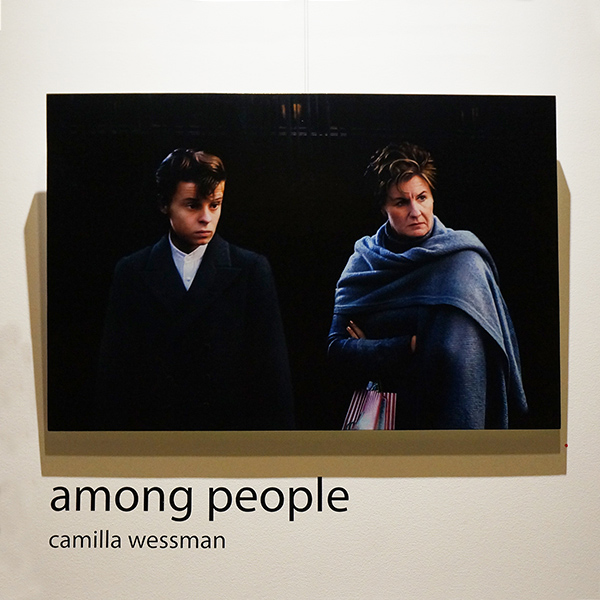 Camilla Wessman at BKN, Sweden 2020