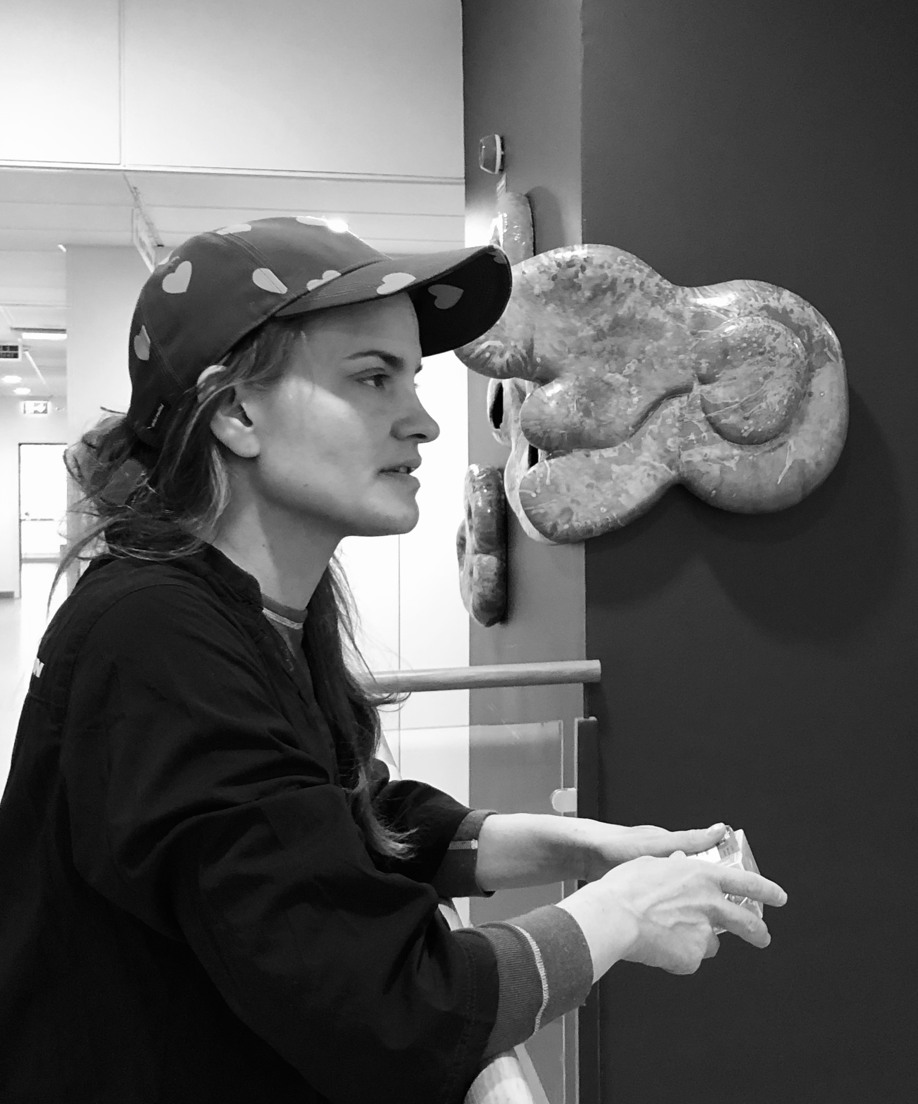 Elvire Soyez at BKN, Sweden 2020
