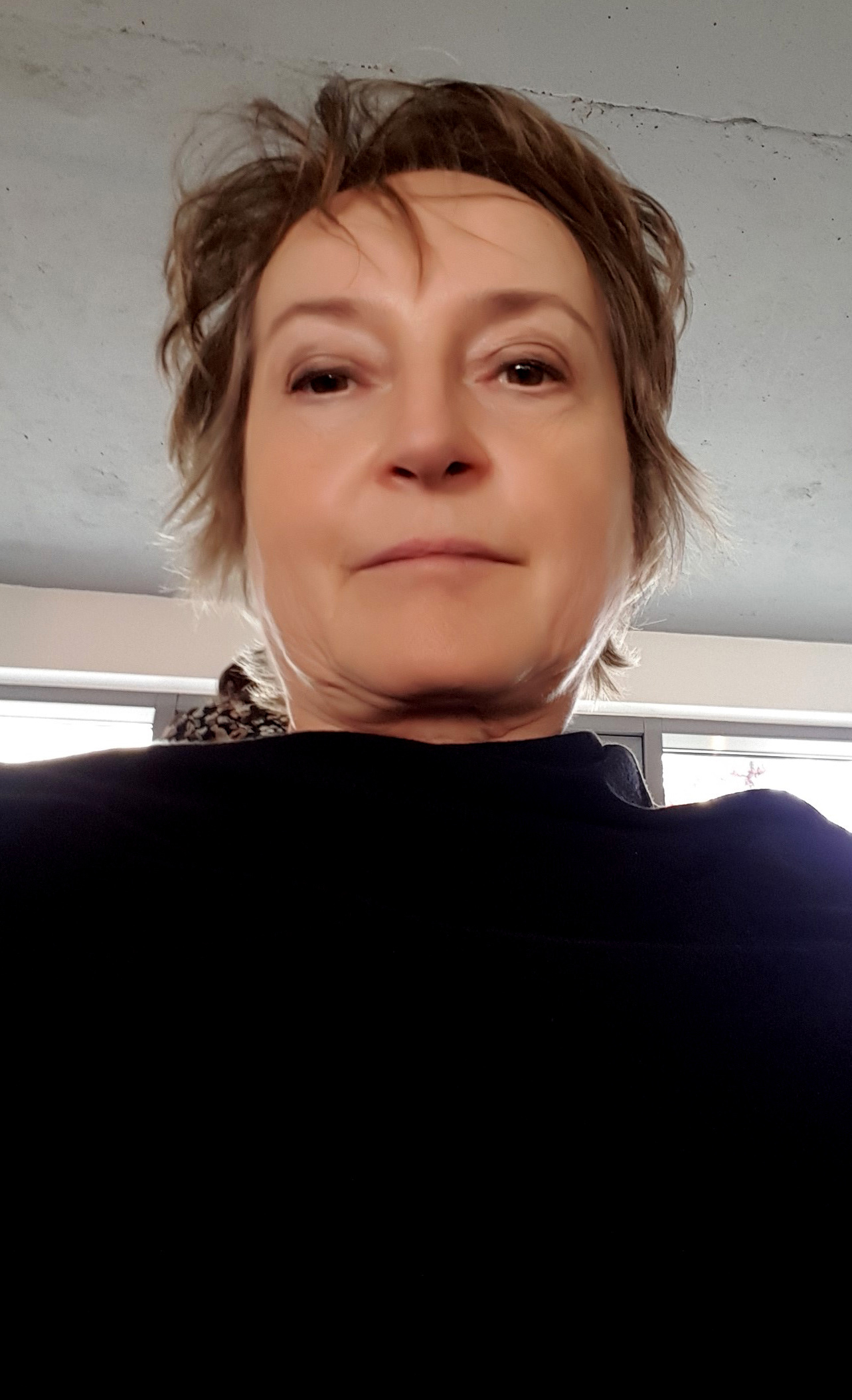 Izabella Knochenhauer at BKN, Sweden 2020