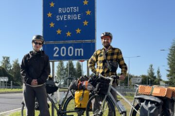 SASHAPASHA Tornio_Finnish-Swedesh_border