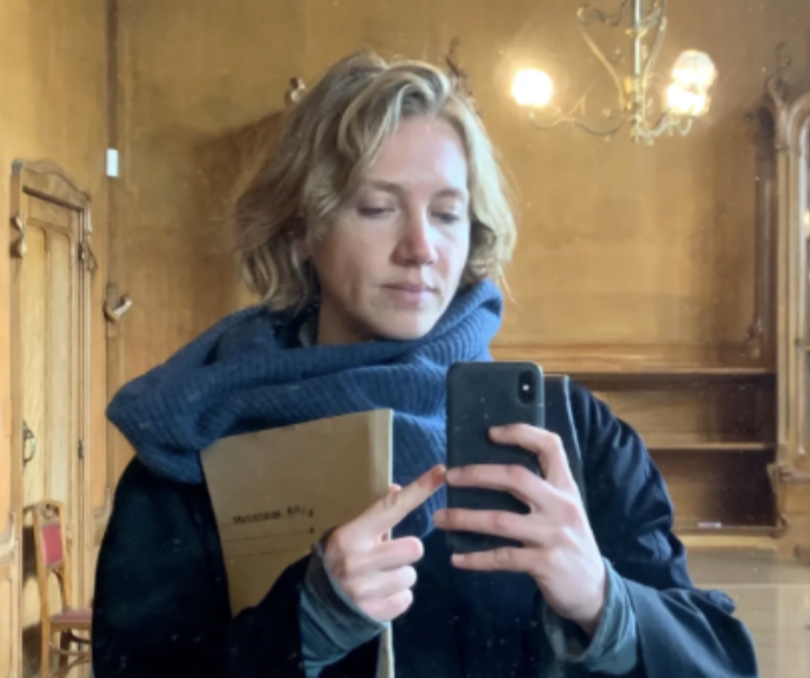 Aurike Quintellier Björkö Konstnod 2025