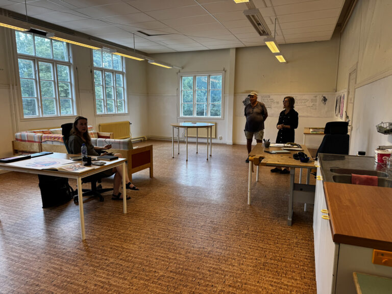laetitia descha,mps openstudios