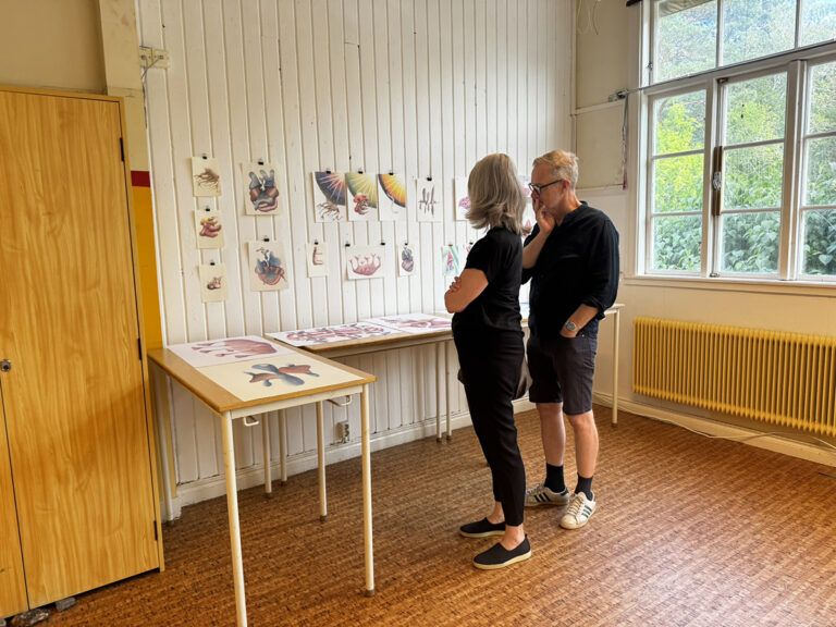 openstudios Laetitia Deschamps